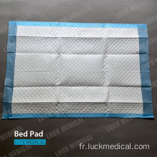 Disposable Medical Under Pad pour l&#39;incontinence